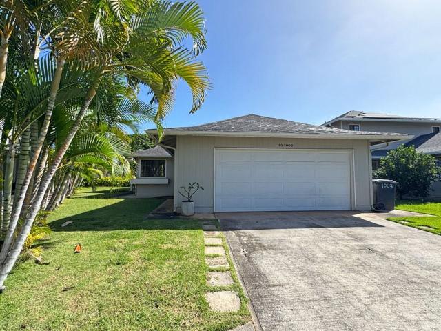 House for rent in Kapolei, Hawaii