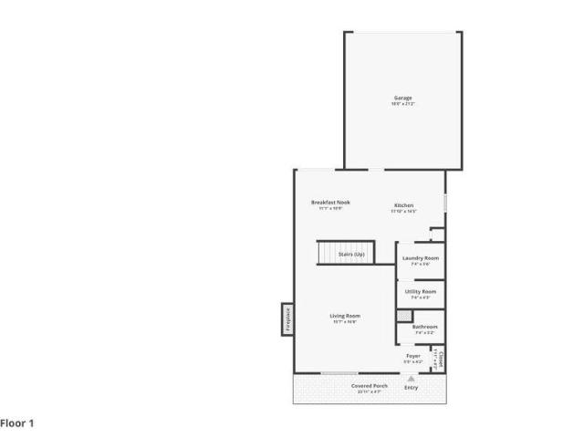 House for rent in Orient, Ohio