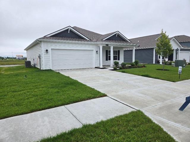 House for rent in Camby, Indiana