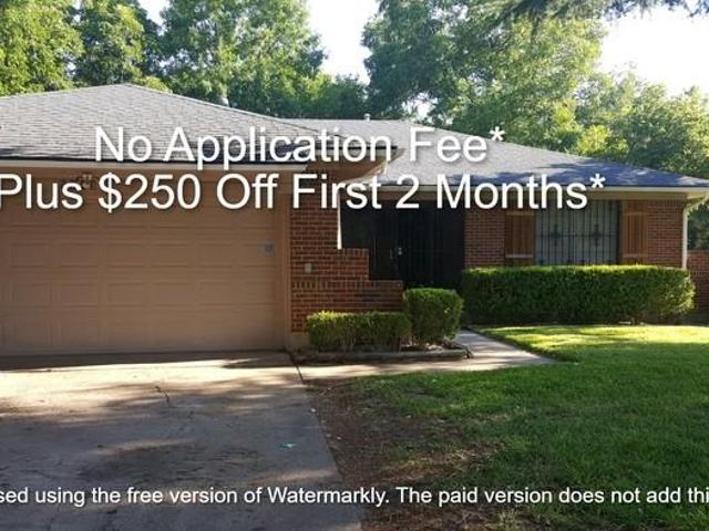 House for rent in Dallas