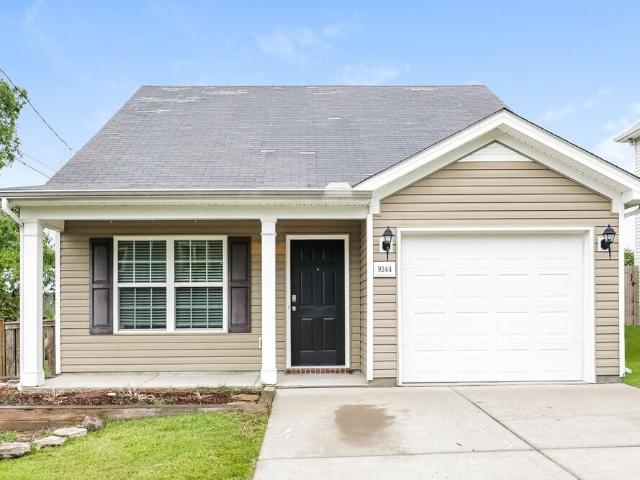 House for rent in Tennessee