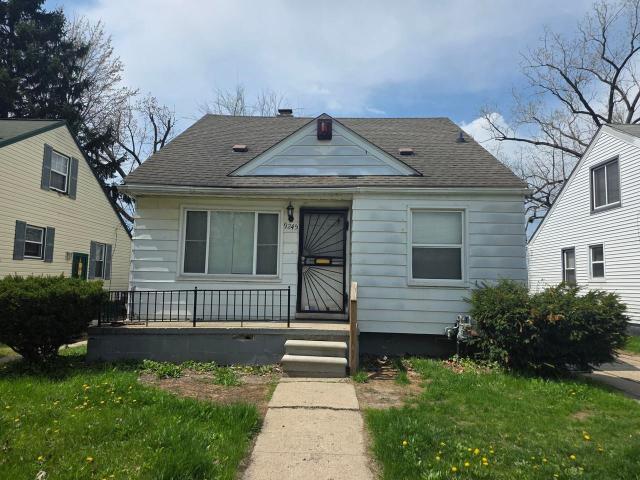 House for rent in Detroit, Michigan