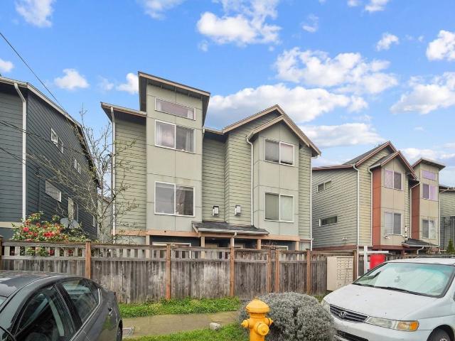 House for rent in Seattle, Washington
