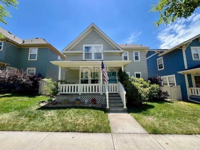 House for rent in Commerce City, Colorado