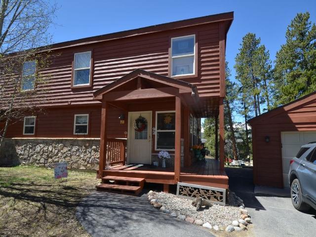 House for rent in Breckenridge