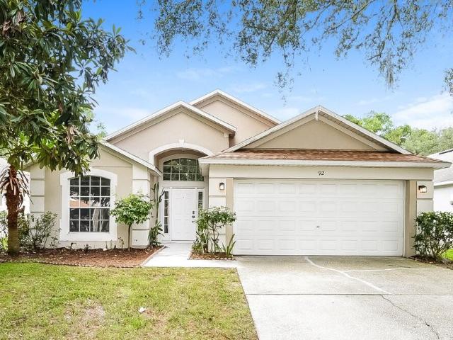 House for rent in Apopka, Florida