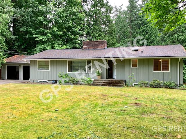 House for rent in Bothell, Washington