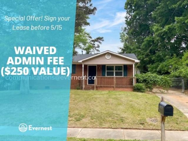 House for rent in Mecklenburg, North Carolina