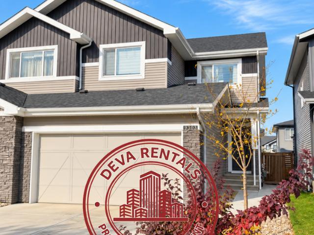 House for rent in The Orchards at Ellerslie, Edmonton