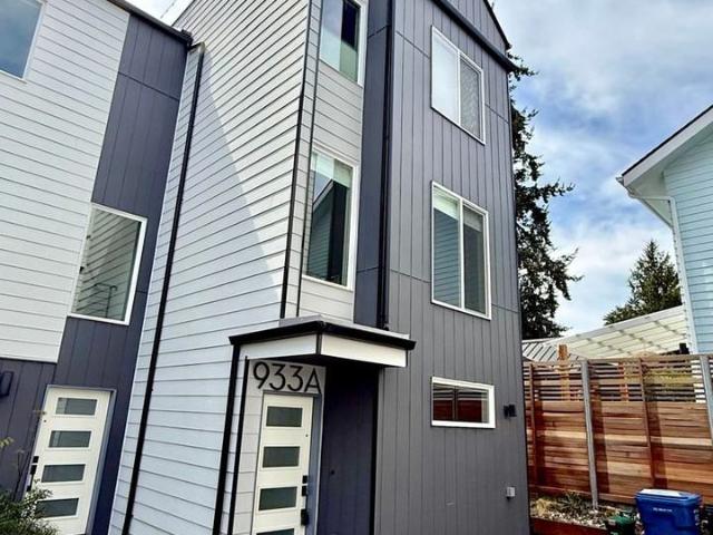 House for rent in Seattle, Washington