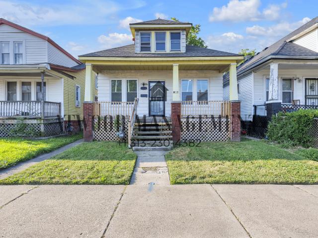 House for rent in Detroit, Michigan