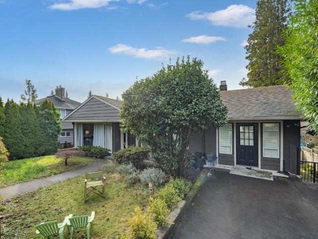 House for rent in North Vancouver, British Columbia