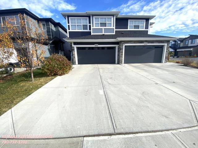 House for rent in The Orchards at Ellerslie, Edmonton