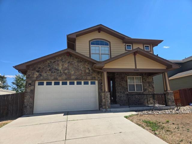House for rent in Thornton, Adams County
