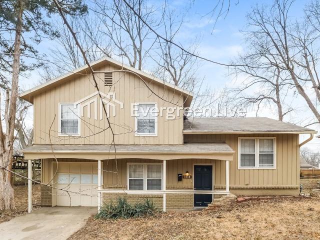 House for rent in Kansas City, Missouri