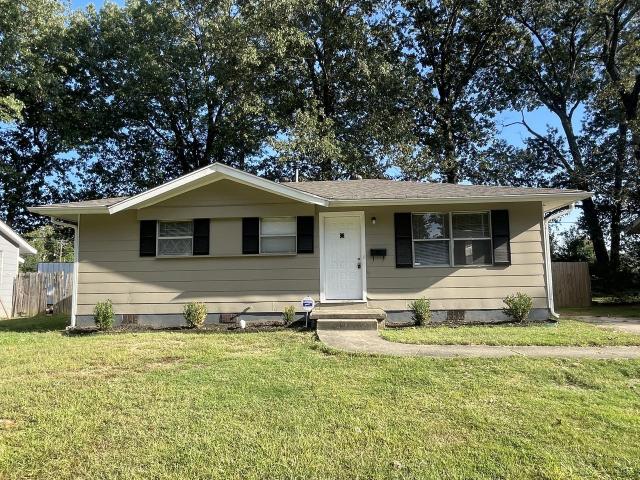 House for rent in Ark