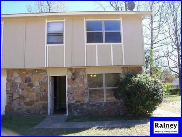 House for rent in Little Rock