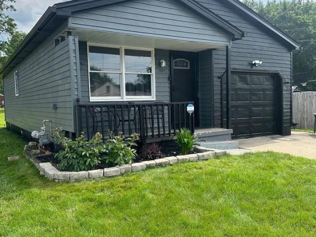 House for rent in Boardman, Ohio
