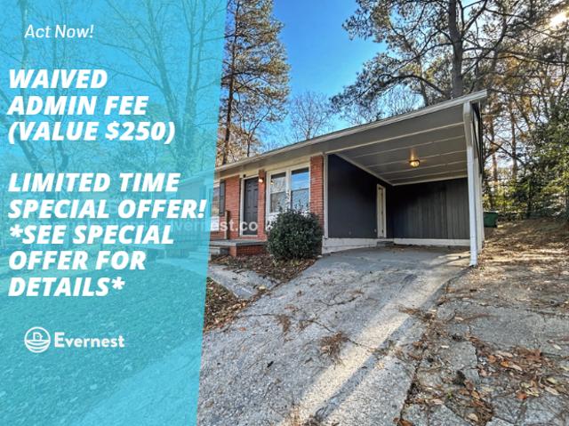 House for rent in Atlanta, Georgia