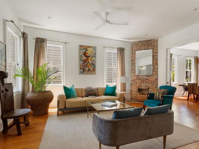 House for rent in Charleston, South Carolina