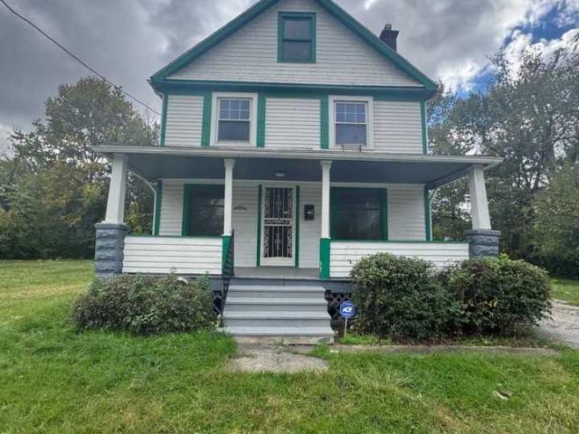House for rent in Cleveland, Ohio