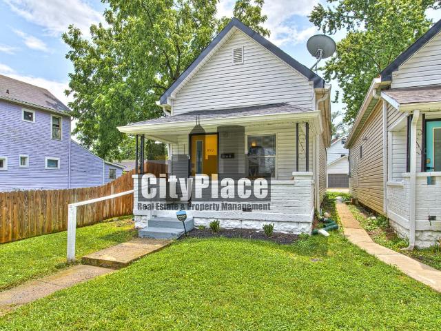 House for rent in Camby, Indiana