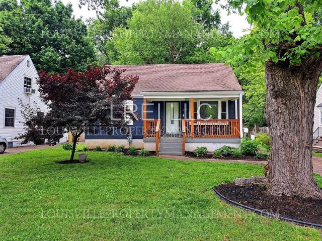 House for rent in Louisville, Kentucky