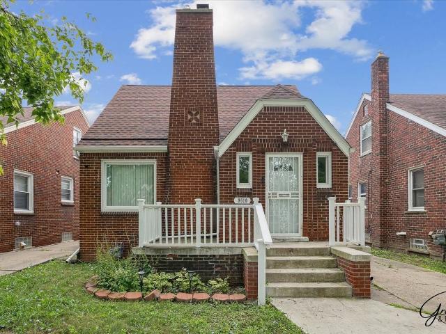 House for rent in Detroit, Michigan