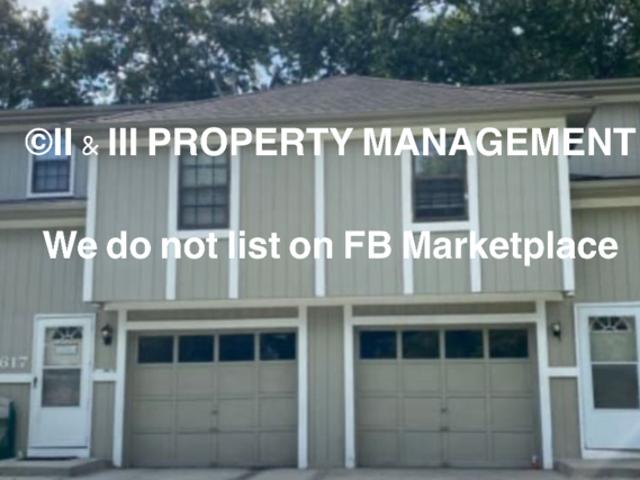 House for rent in Overland Park