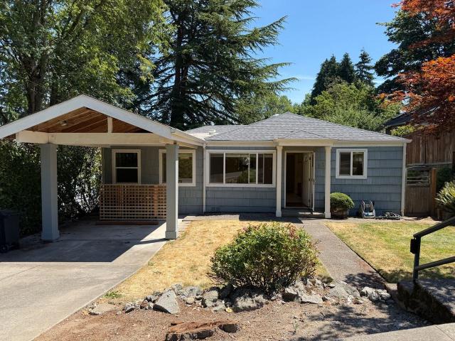 House for rent in Seattle, Washington