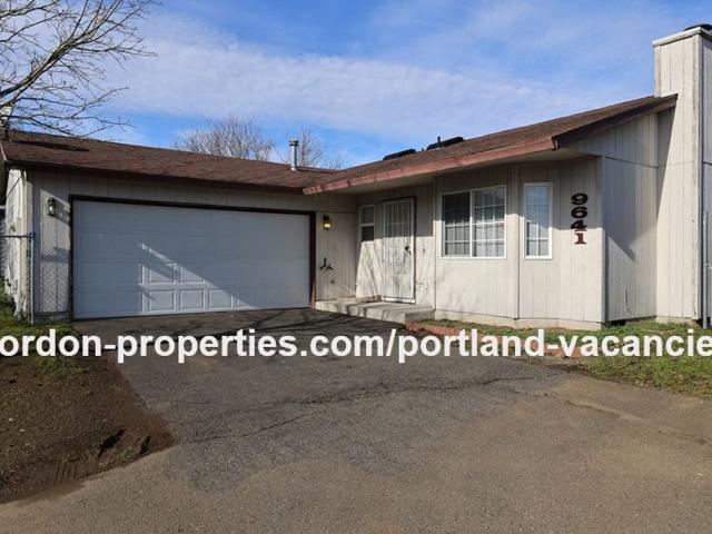 House for rent in Lents, Portland