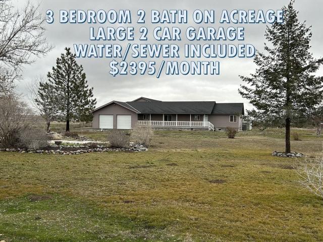 House for rent in Moses Lake, Washington