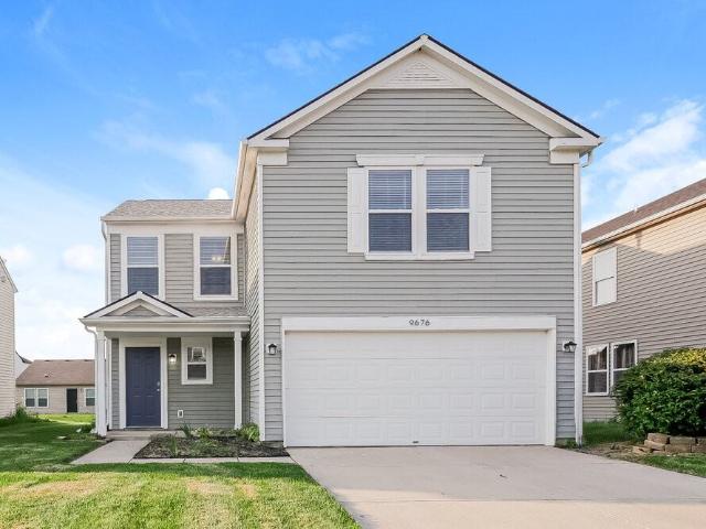 House for rent in Pendleton, Indiana
