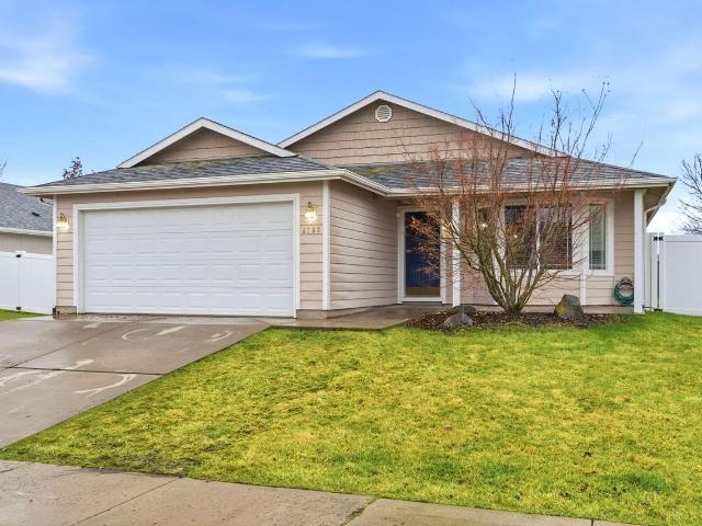 House for rent in Cheney, Washington