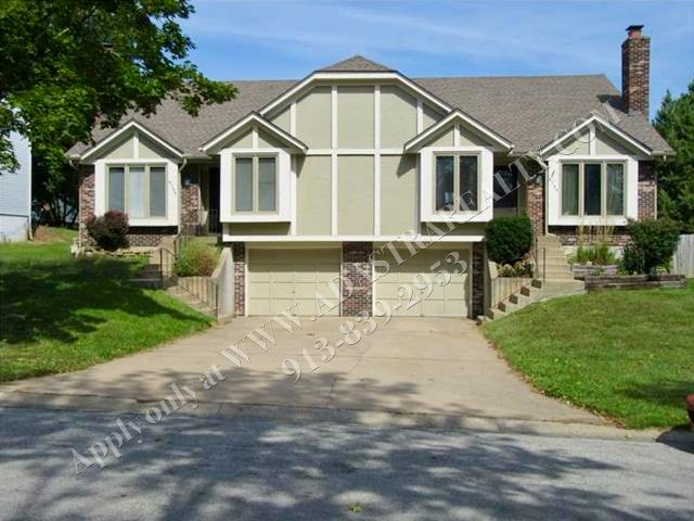 House for rent in Overland Park