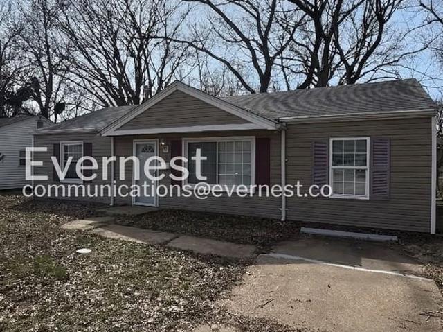 House for rent in Saint Louis, Missouri