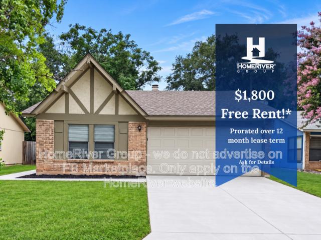 House for rent in Hidden Meadow, San Antonio