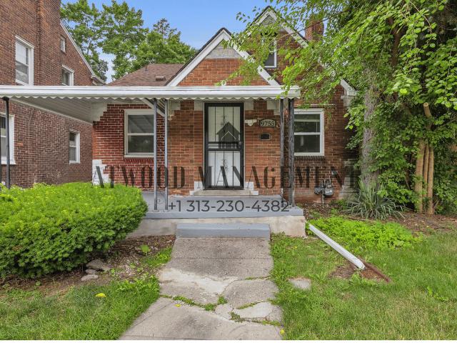 House for rent in Detroit, Michigan