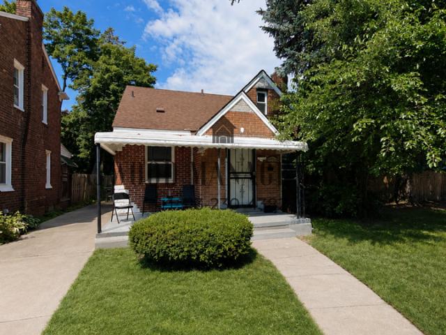 House for rent in Detroit, Michigan