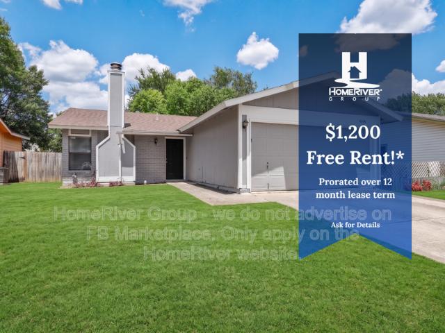 House for rent in Hidden Meadow, San Antonio