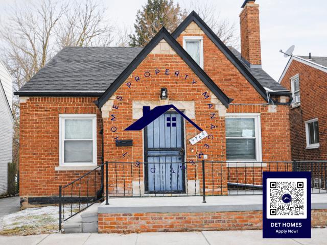 House for rent in Detroit, Michigan