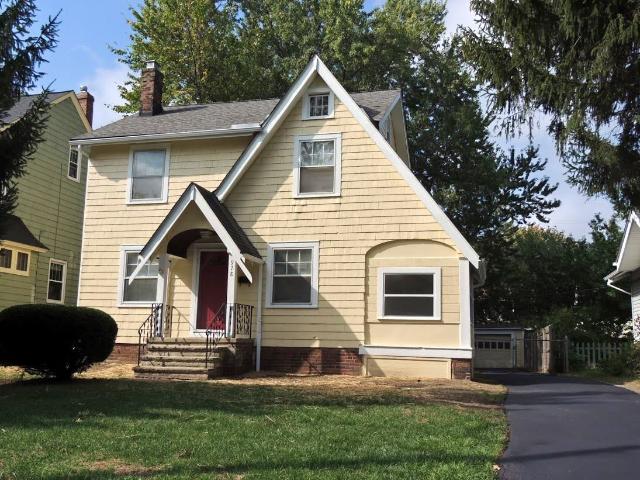 House for rent in Ohio