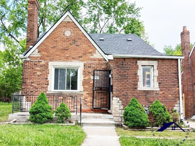 House for rent in Detroit