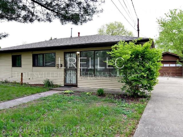 House for rent in Louisville, Kentucky