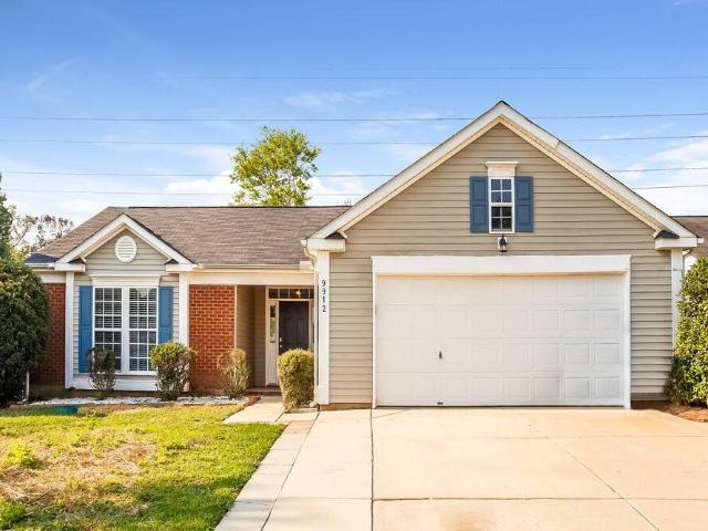 House for rent in Mecklenburg, North Carolina