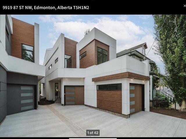 House for rent in Dickinsfield, Edmonton