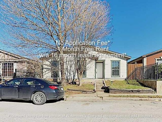 House for rent in Dallas