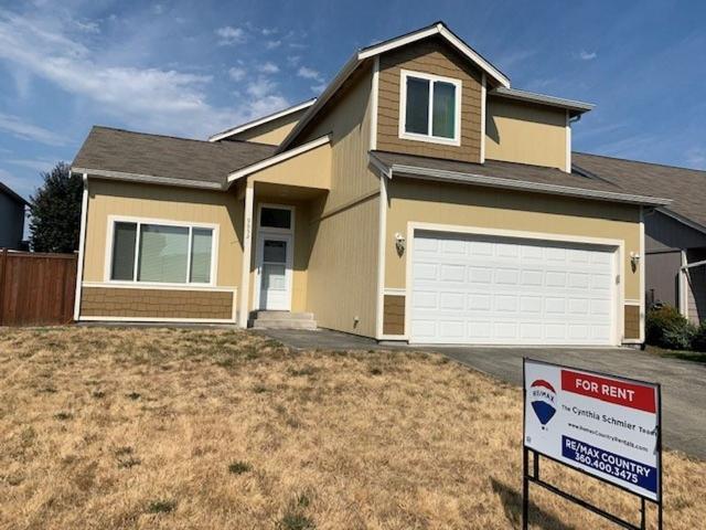 House for rent in Thurston, Washington