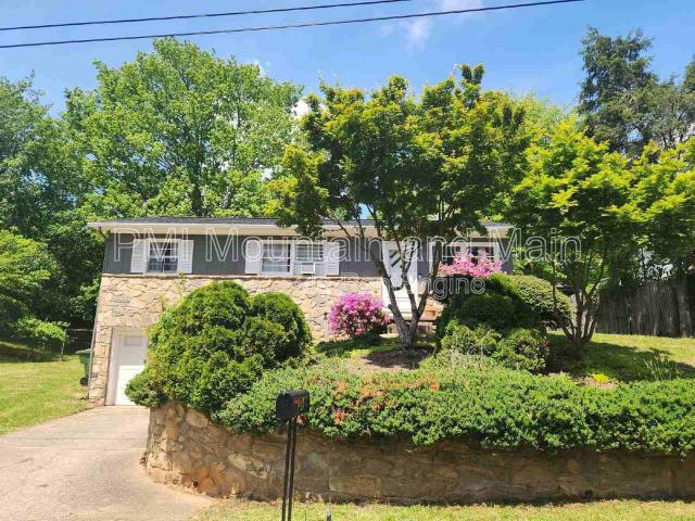 House for rent in Asheville, North Carolina