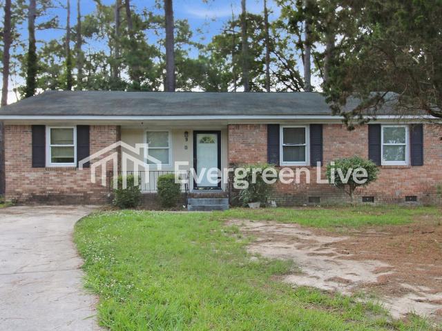 House for rent in Columbia, South Carolina